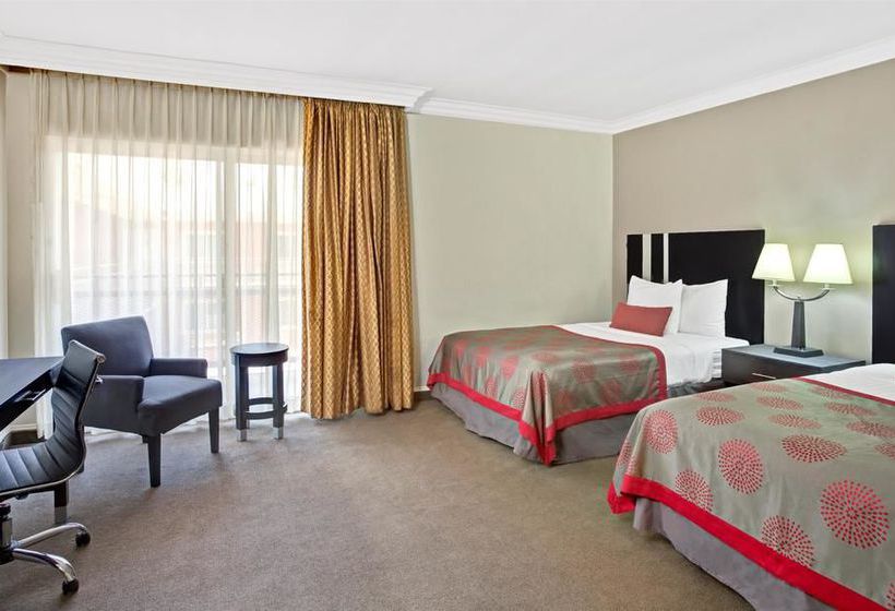 Hôtel Ramada LA Convention Center  | Los Angeles | Californie | Hôtels aux États-Unis 19