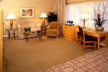 Hotel Wilshire Grand  | Los Ángeles | California | Estados Unidos 1