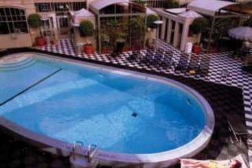 Hotel Wilshire Grand  | Los Ángeles | California | Estados Unidos 10