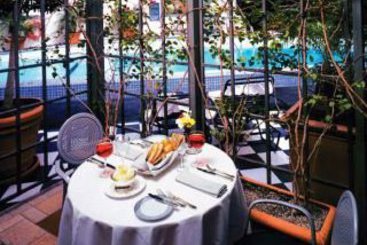 Hotel Wilshire Grand  | Los Ángeles | California | Estados Unidos 11