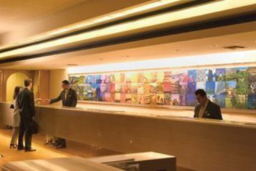 Hotel Wilshire Grand  | Los Ángeles | California | Estados Unidos 3