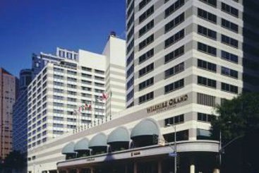 Hotel Wilshire Grand  | Los Ángeles | California | Estados Unidos 5