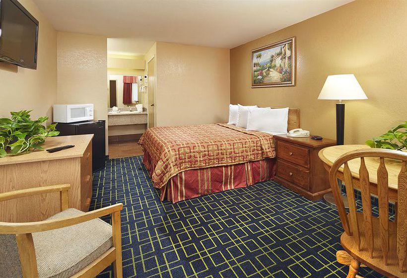 Hotel Red Roof Inn Lompoc AFB Lompoc California