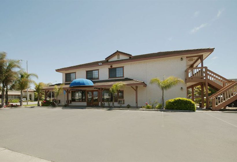 Hotel Red Roof Inn Lompoc AFB  | Lompoc | California | United States 11