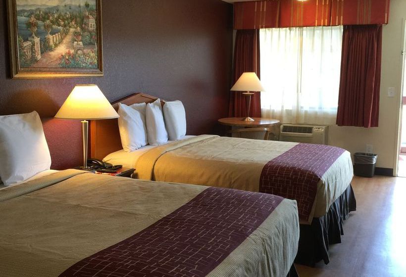 Hotel Red Roof Inn Lompoc AFB  | Lompoc | California | United States 14