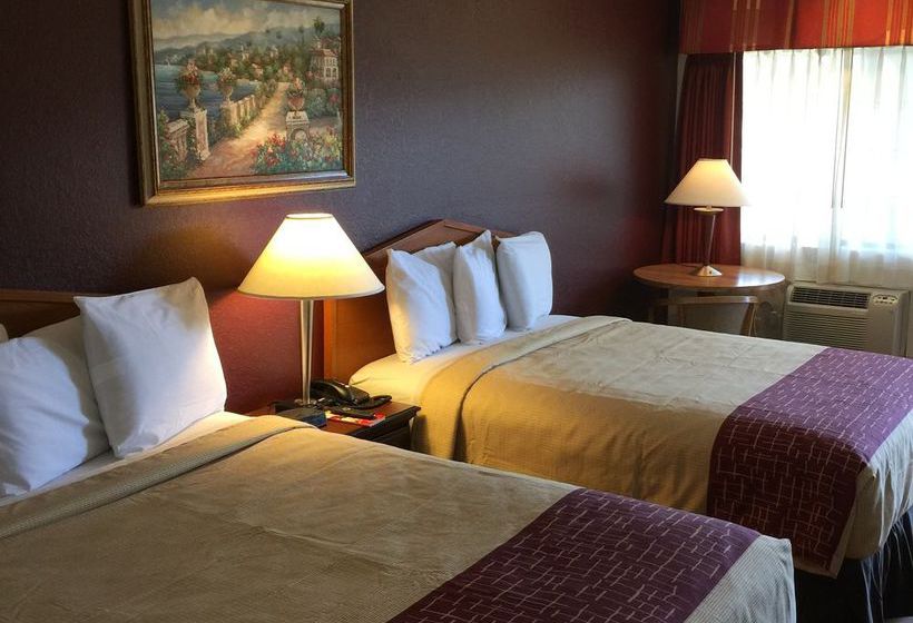 Hotel Red Roof Inn Lompoc AFB  | Lompoc | California | United States 17