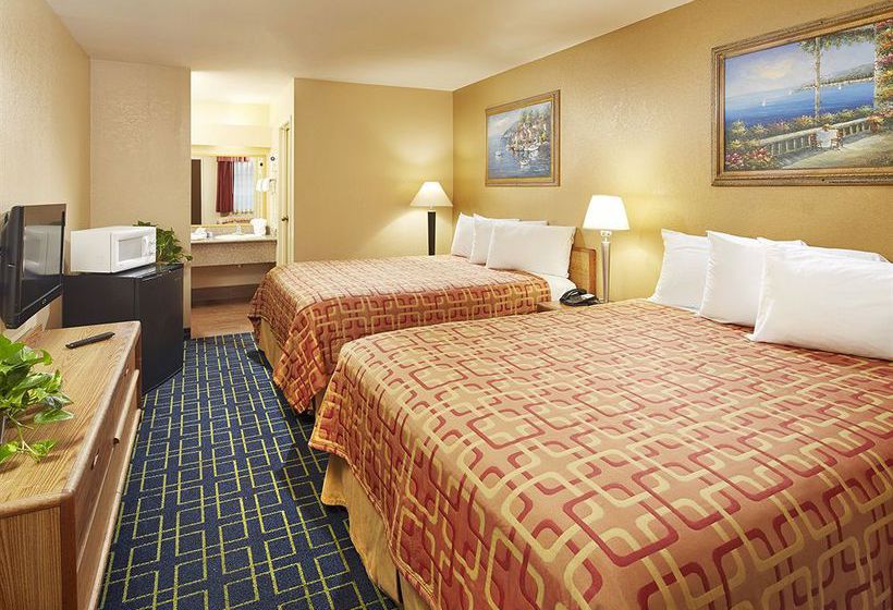 Hotel Red Roof Inn Lompoc AFB  | Lompoc | California | United States 2