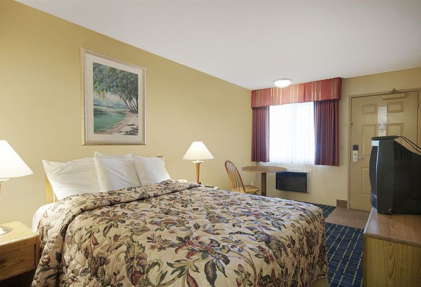 Hotel Red Roof Inn Lompoc AFB  | Lompoc | California | United States 4