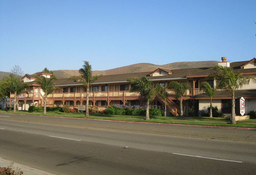 Hotel Red Roof Inn Lompoc AFB  | Lompoc | California | United States 9