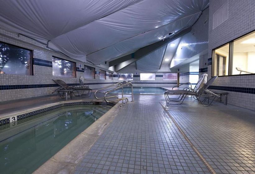 Hotel Shilo Inn Suites Mammoth Lakes  | Mammoth Lakes | California | United States 1