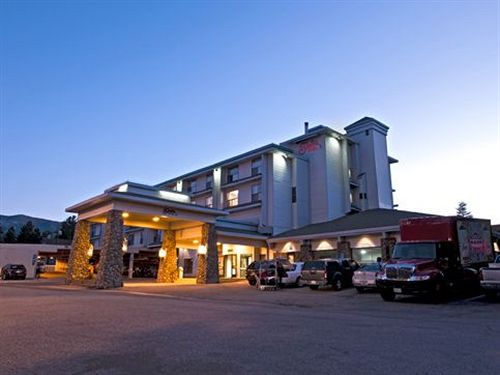 Hotel Shilo Inn Suites Mammoth Lakes  | Mammoth Lakes | California | United States 12