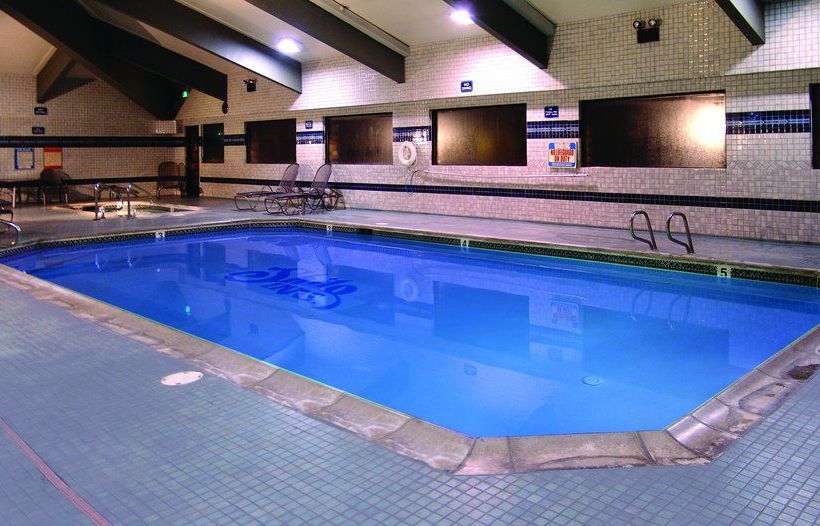 Hotel Shilo Inn Suites Mammoth Lakes  | Mammoth Lakes | California | United States 4