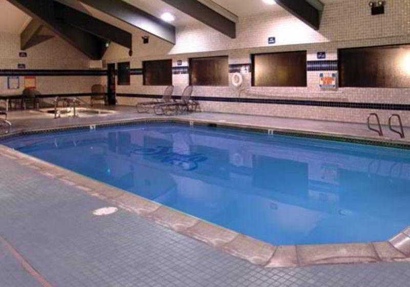 Hotel Shilo Inn Suites Mammoth Lakes  | Mammoth Lakes | California | United States 9