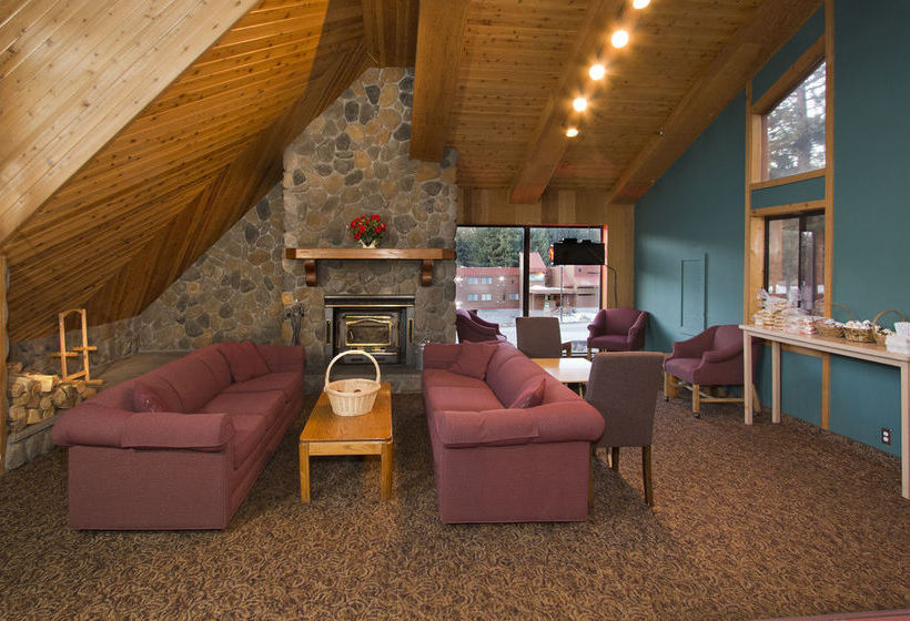 Hotel Sierra Lodge  | Mammoth Lakes | California | United States 12
