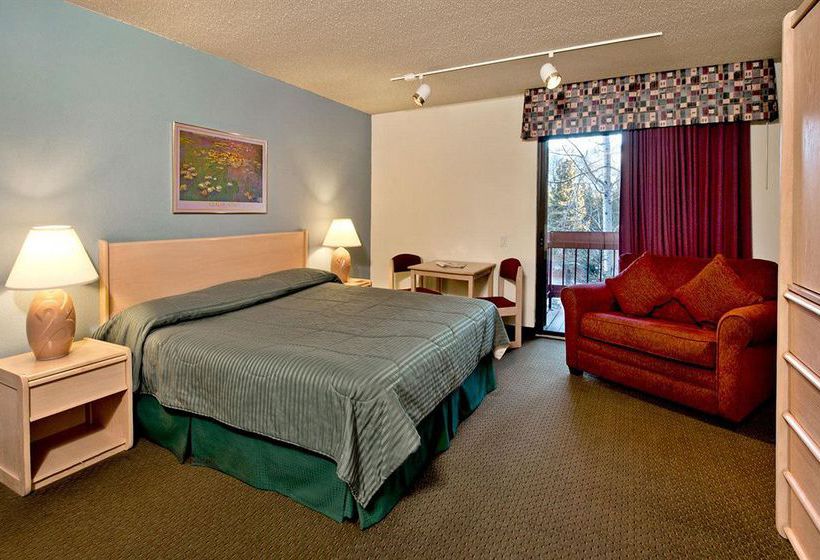 Hotel Sierra Lodge  | Mammoth Lakes | California | United States 2