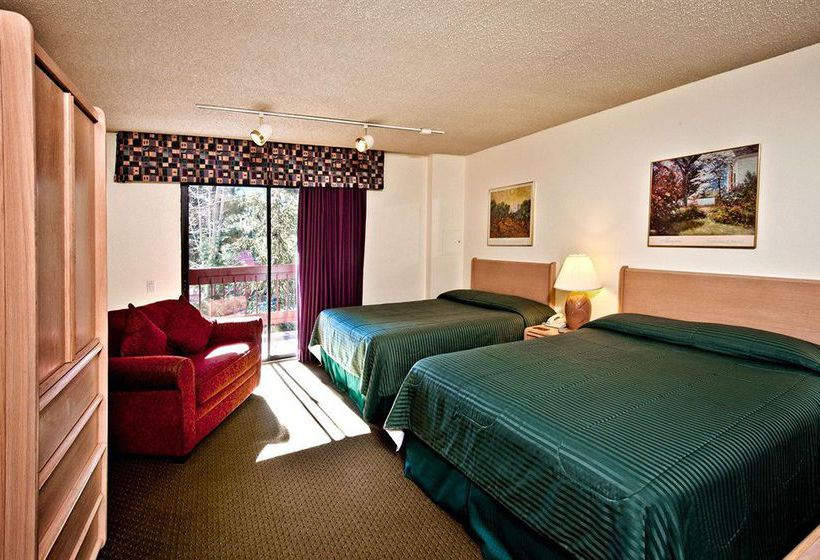 Hotel Sierra Lodge  | Mammoth Lakes | California | United States 4