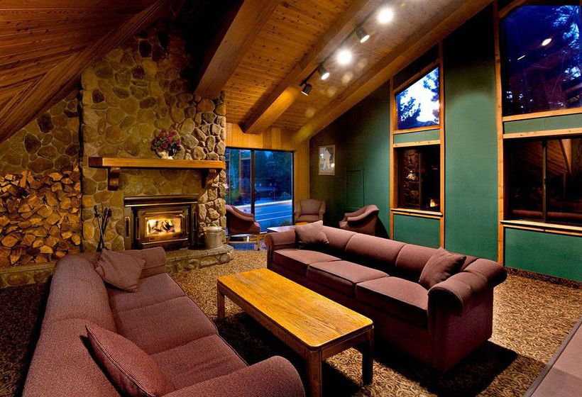 Hotel Sierra Lodge  | Mammoth Lakes | California | United States 5