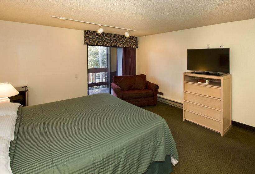 Hotel Sierra Lodge  | Mammoth Lakes | California | United States 6