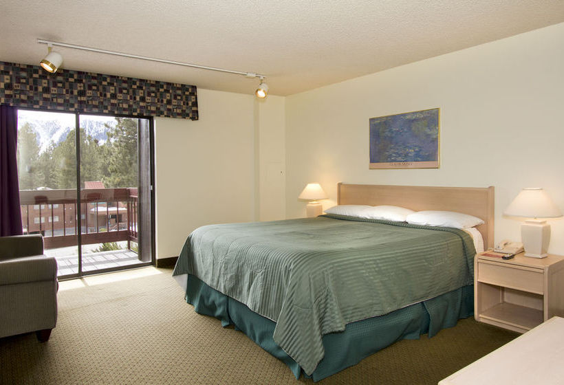 Hotel Sierra Lodge  | Mammoth Lakes | California | United States 9