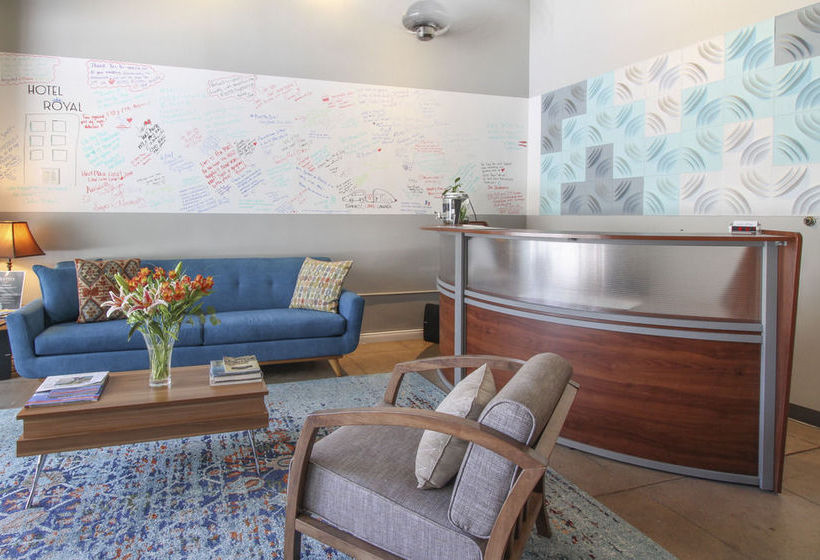 Hotel Royal  | Long Beach | California | United States 2