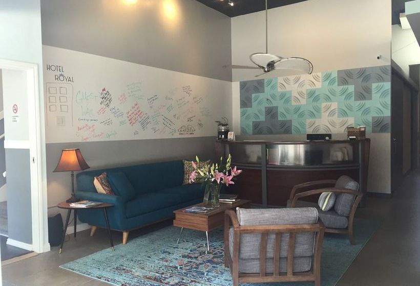 Hotel Royal  | Long Beach | California | United States 5