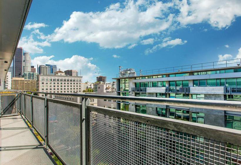 Met Lofts Downtown La  | Los Angeles | California | United States 3