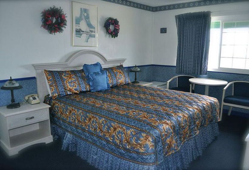 Hotel Morro Crest Inn Morro Bay