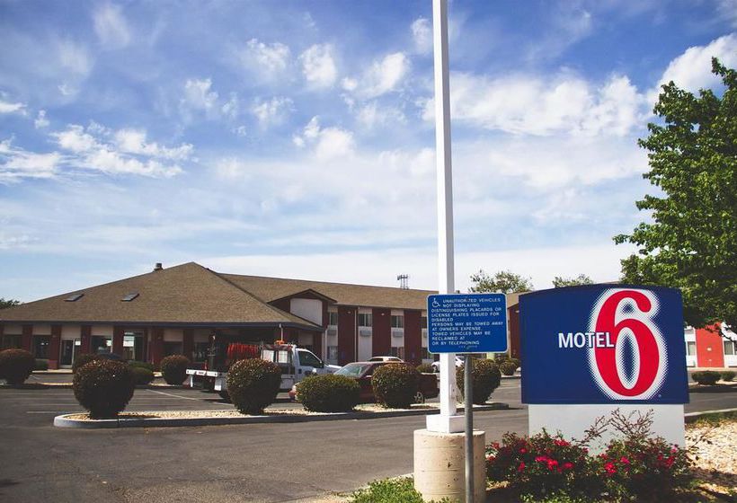Motel 6 Marysville South Marysville