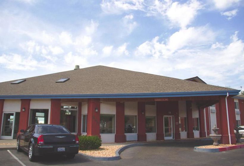 Motel 6 Marysville South  | Marysville | Kalifornien | Vereinigte Staaten 1