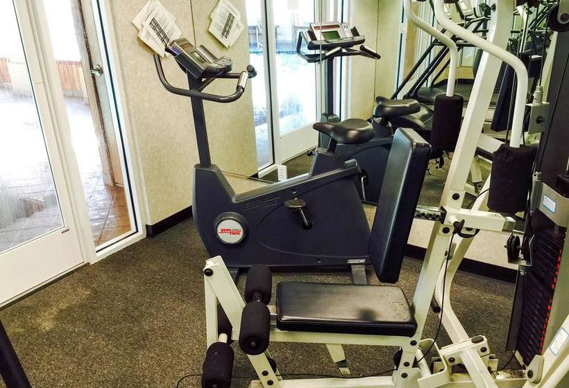 Motel 6 Marysville South  | Marysville | Kalifornien | Vereinigte Staaten 12