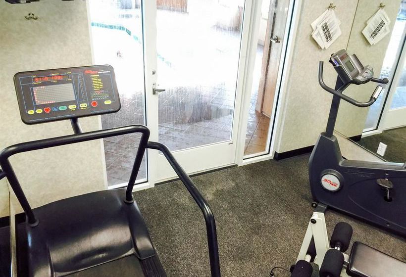 Motel 6 Marysville South  | Marysville | Kalifornien | Vereinigte Staaten 13