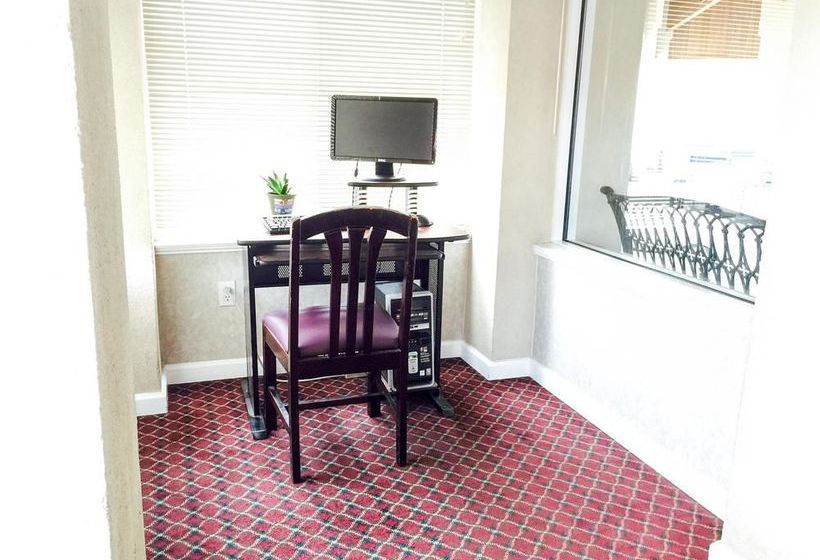 Motel 6 Marysville South  | Marysville | Kalifornien | Vereinigte Staaten 14