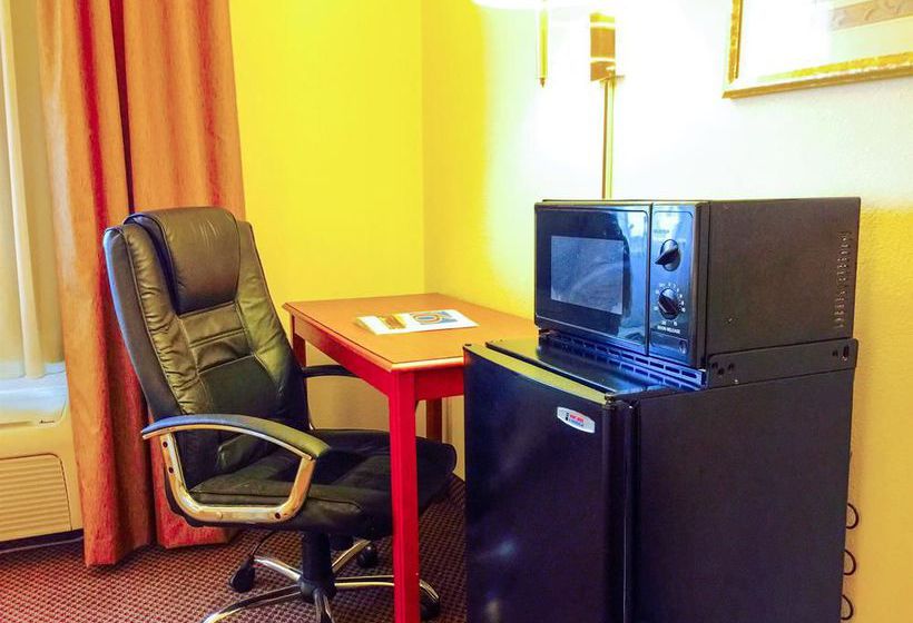 Motel 6 Marysville South  | Marysville | Kalifornien | Vereinigte Staaten 16