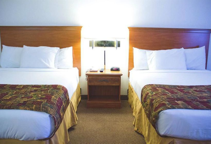 Motel 6 Marysville South  | Marysville | Kalifornien | Vereinigte Staaten 5