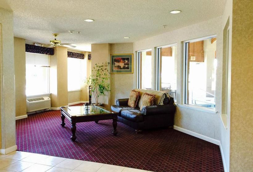 Motel 6 Marysville South  | Marysville | Kalifornien | Vereinigte Staaten 6