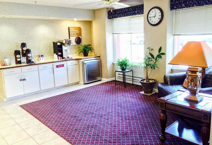 Motel 6 Marysville South  | Marysville | Kalifornien | Vereinigte Staaten 7