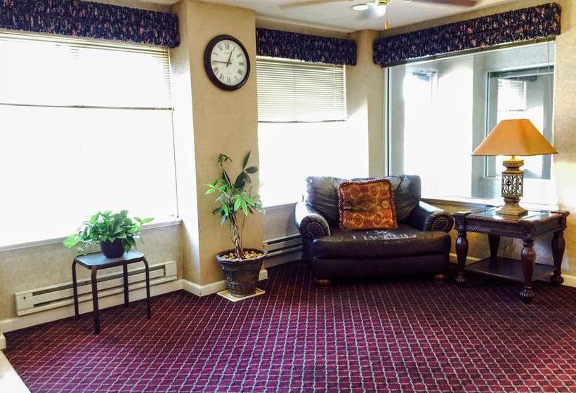 Motel 6 Marysville South  | Marysville | Kalifornien | Vereinigte Staaten 8