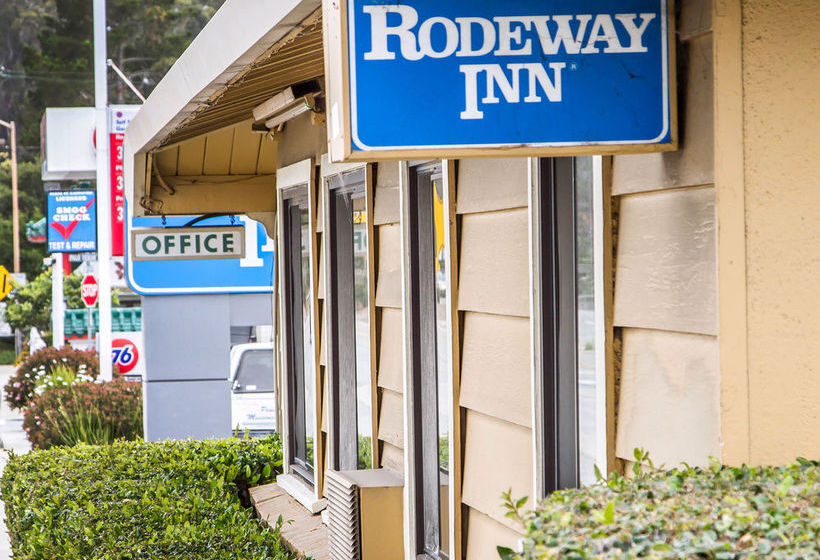 Hotel Rodeway Inn Monterey  | Monterey | California | United States 1