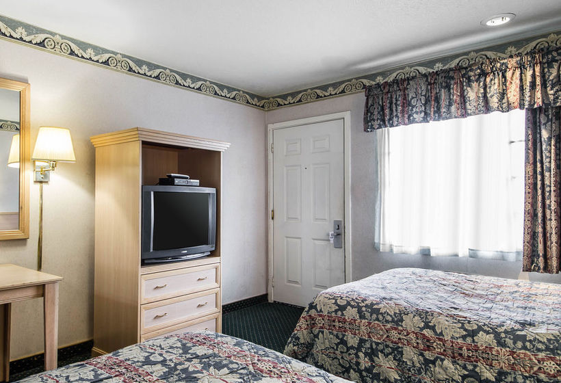 Hotel Rodeway Inn Monterey  | Monterey | California | United States 11