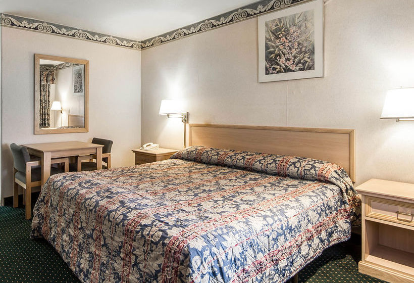 Hotel Rodeway Inn Monterey  | Monterey | California | United States 12