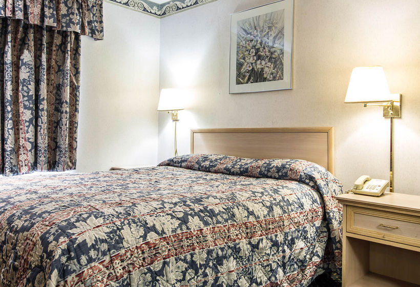Hotel Rodeway Inn Monterey  | Monterey | California | United States 13