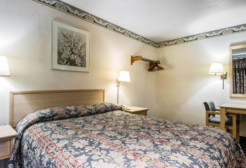 Hotel Rodeway Inn Monterey  | Monterey | California | United States 14