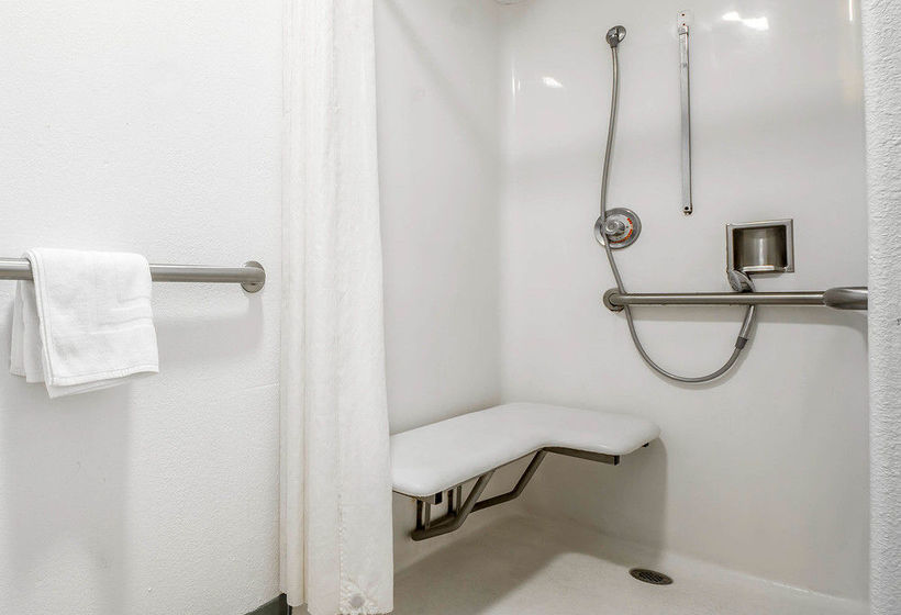 Hotel Rodeway Inn Monterey  | Monterey | California | United States 15