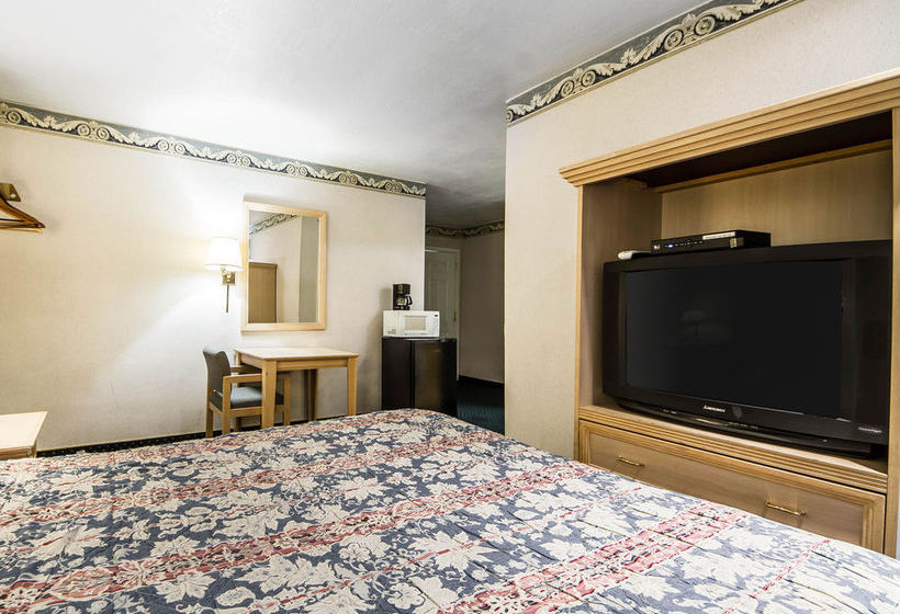 Hotel Rodeway Inn Monterey  | Monterey | California | United States 16