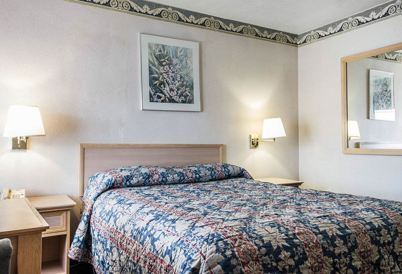 Hotel Rodeway Inn Monterey  | Monterey | California | United States 17