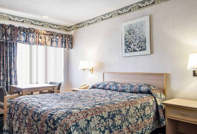 Hotel Rodeway Inn Monterey  | Monterey | California | United States 18