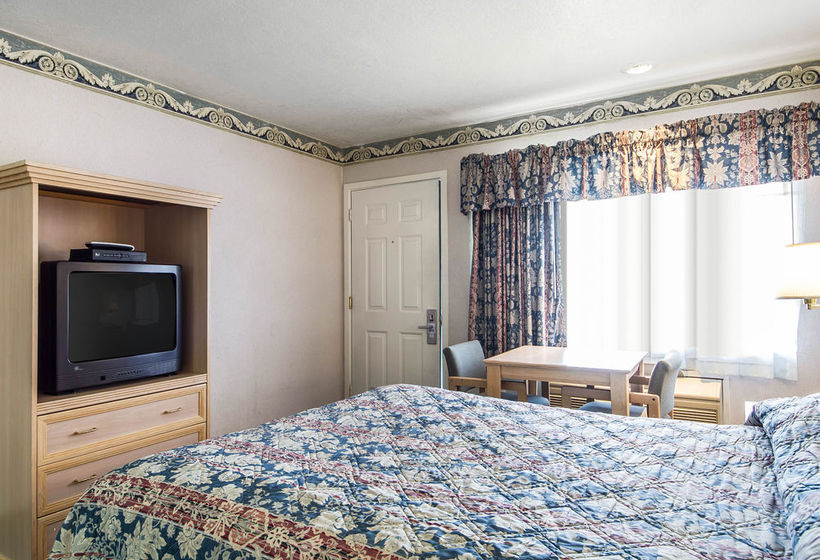 Hotel Rodeway Inn Monterey  | Monterey | California | United States 19