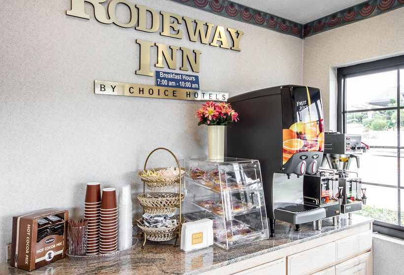 Hotel Rodeway Inn Monterey  | Monterey | California | United States 2