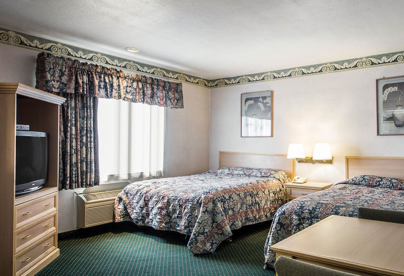 Hotel Rodeway Inn Monterey  | Monterey | California | United States 20