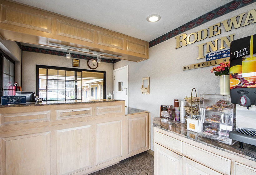 Hotel Rodeway Inn Monterey  | Monterey | California | United States 3